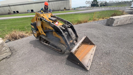 2019 VERMEER S925TX