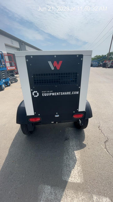 2022 WACKER NEUSON G25