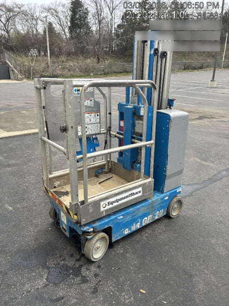 2020 GENIE GR-20