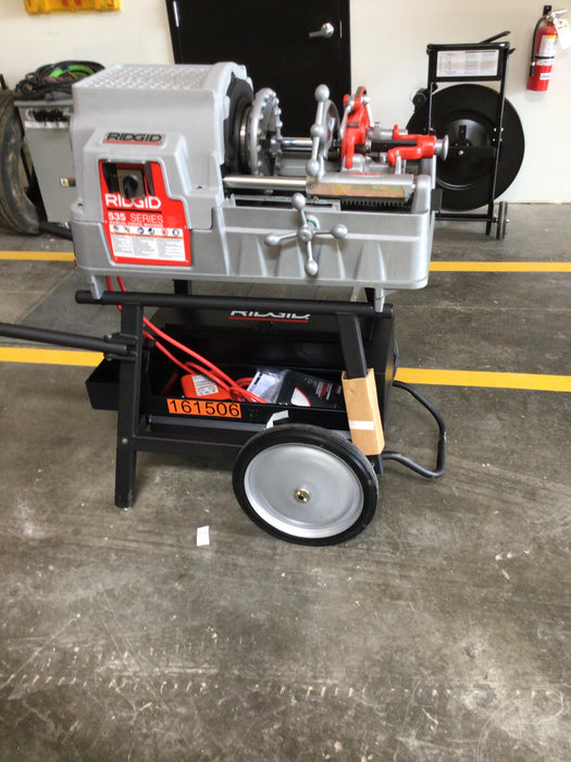 2021 RIDGID 535