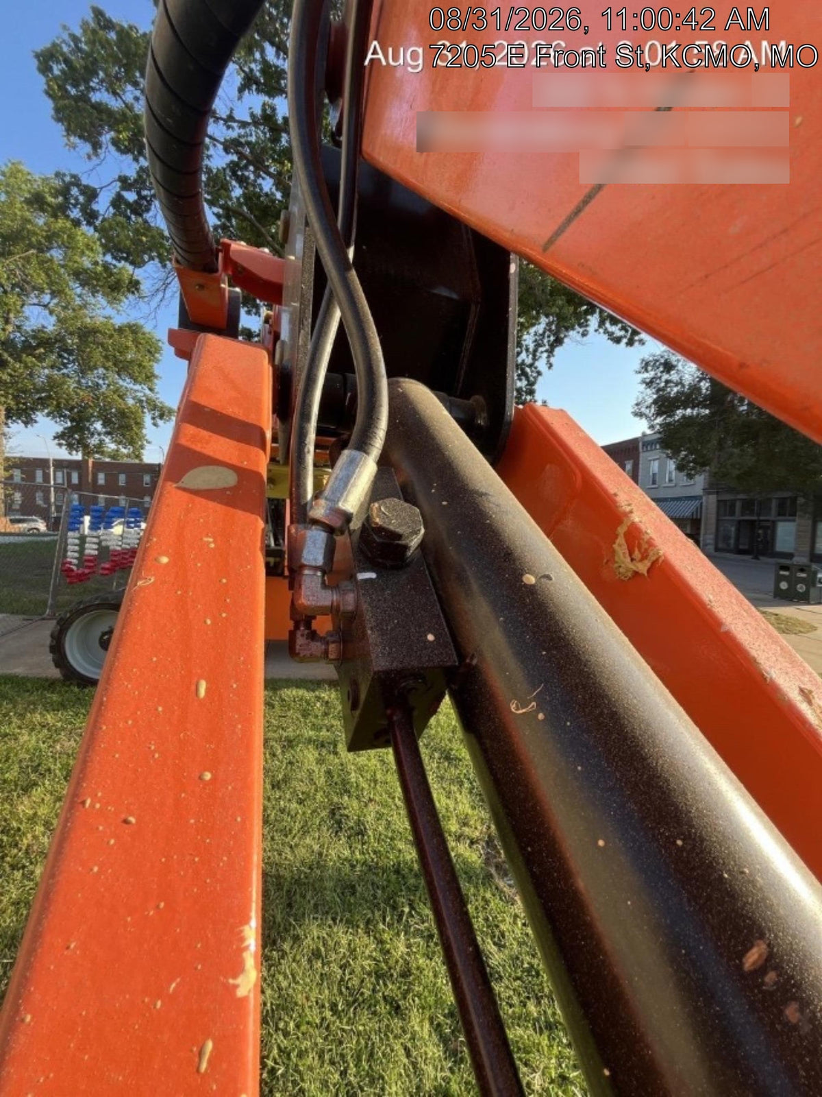 2020 JLG 660SJ