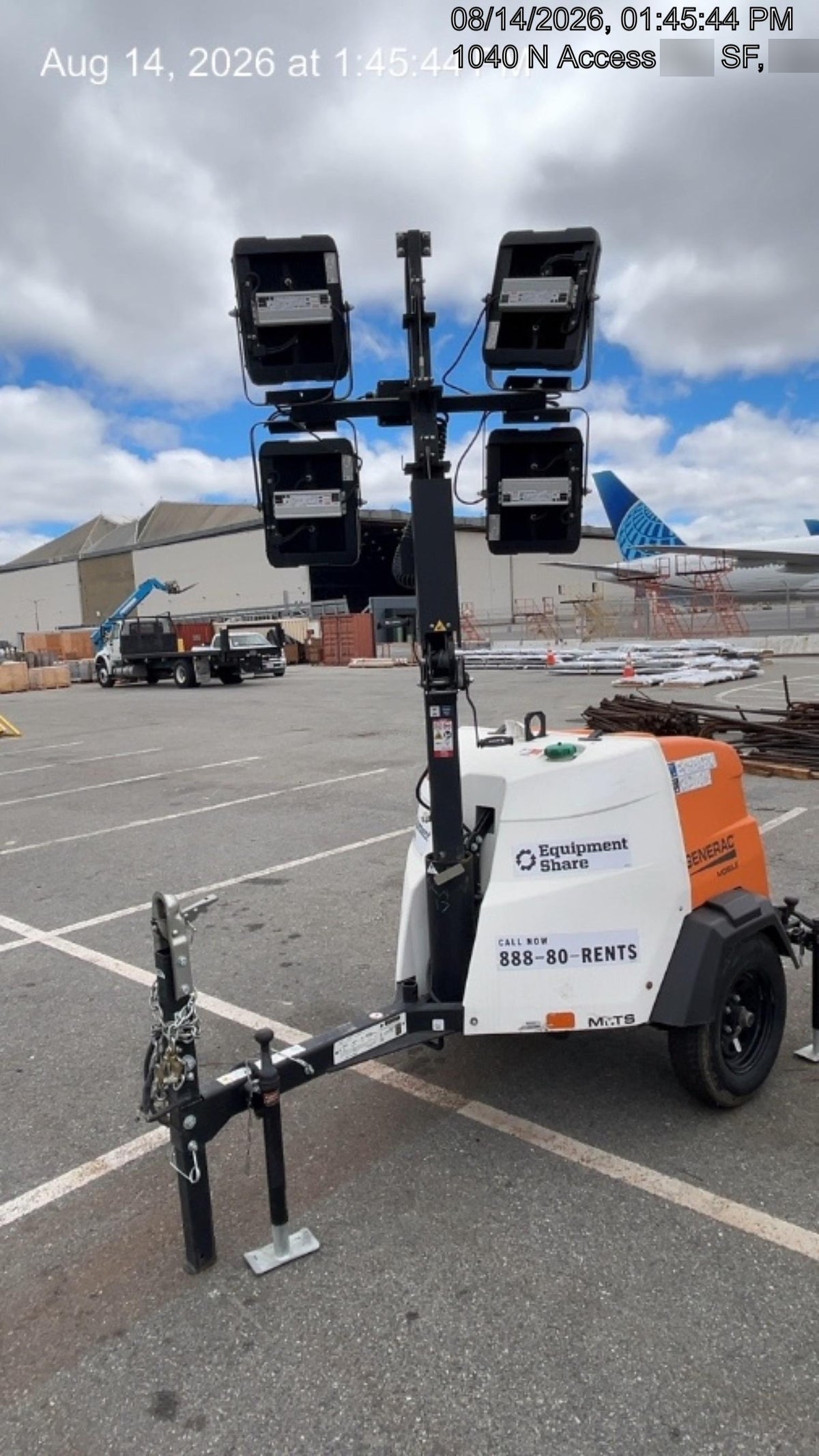 2025 GENERAC MLTS-4