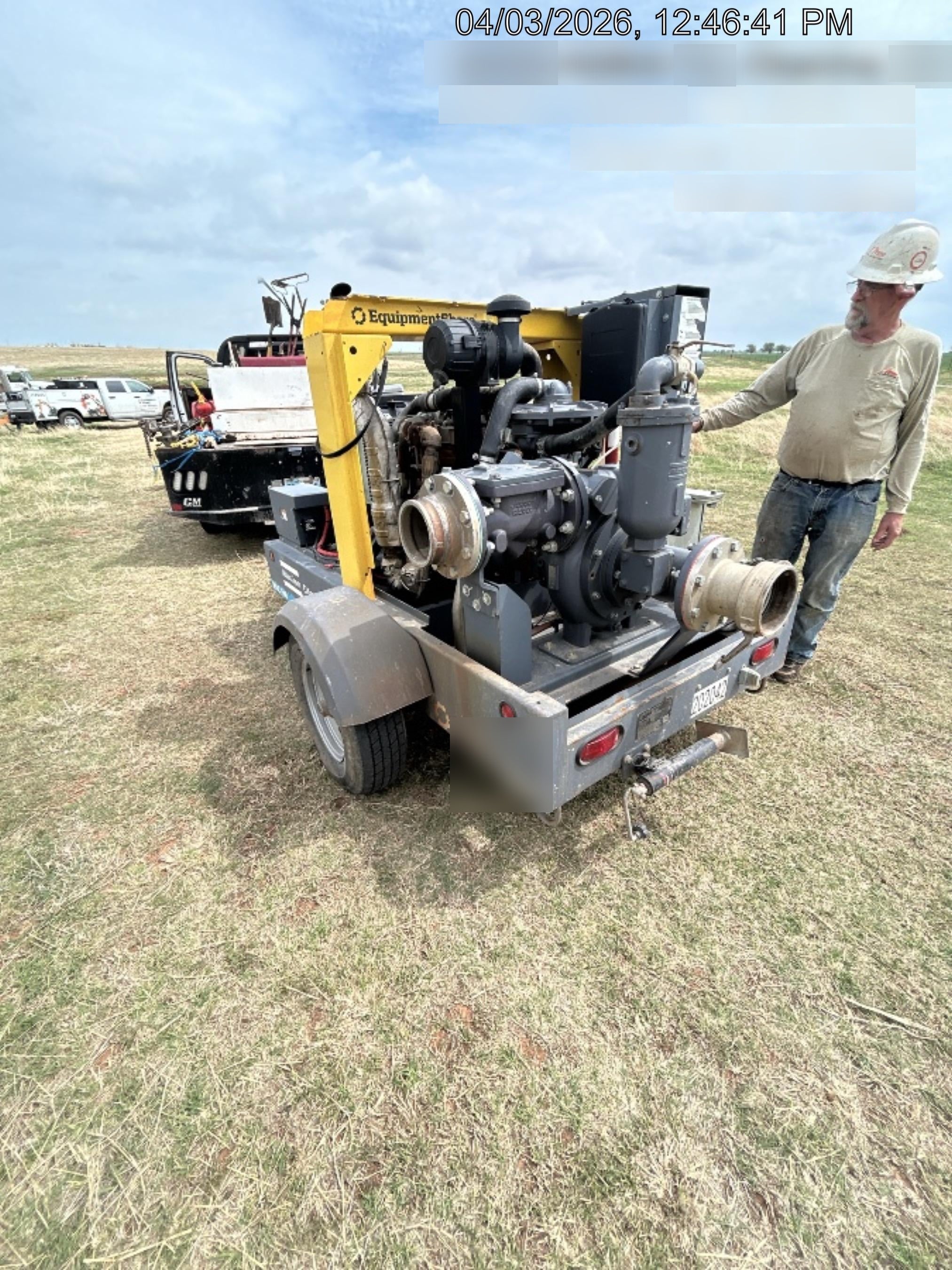 2022 ATLAS COPCO PAC F66 KD