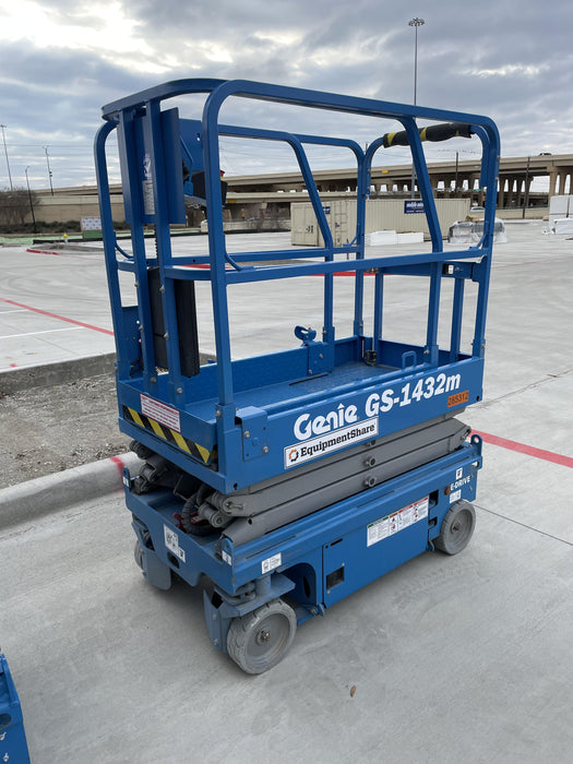 2022 GENIE GS-1432