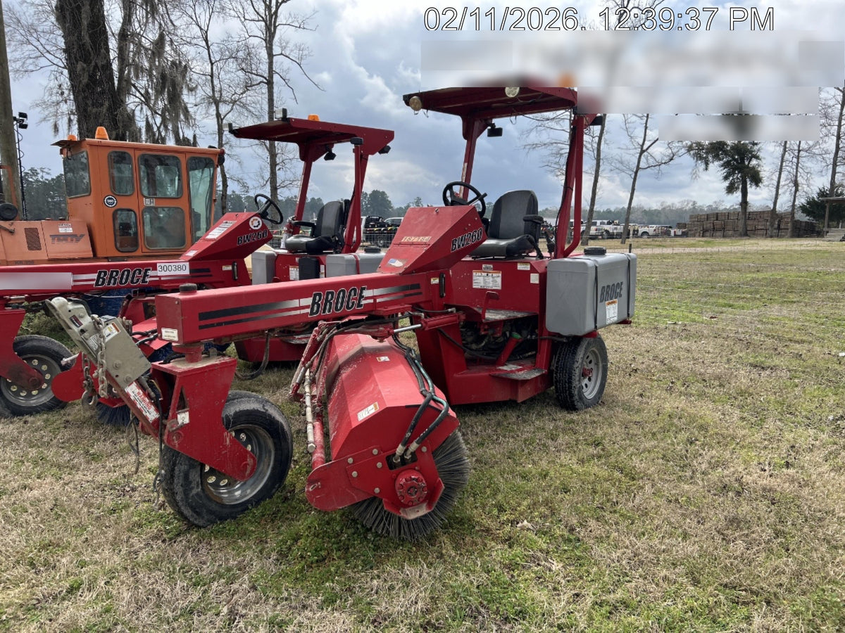 2021 BROCE BW260