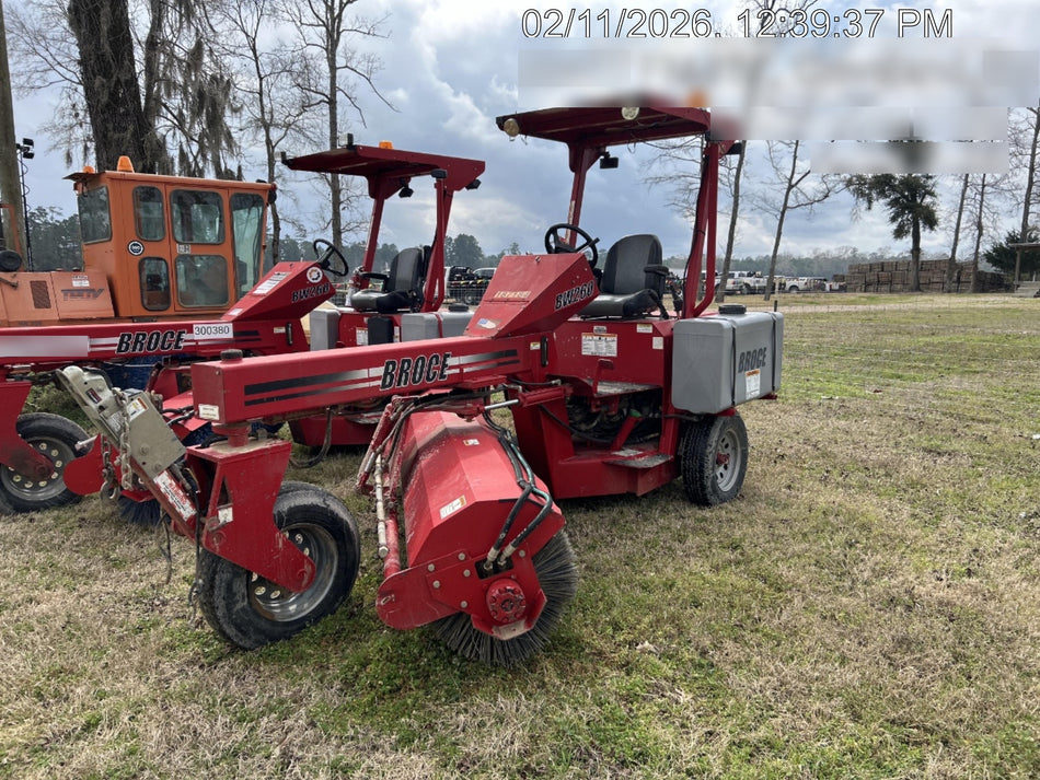 2021 BROCE BW260