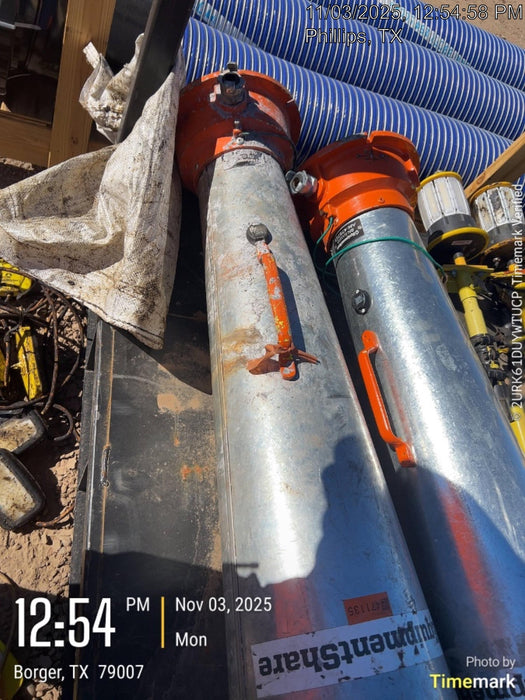 2024 MICHIGAN PNEUMATIC ES-6AM-TRACKER