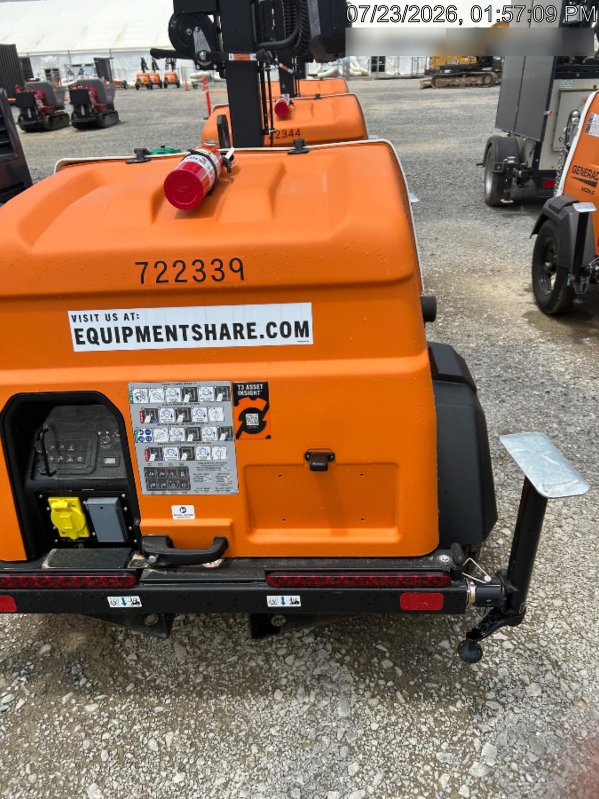 2026 GENERAC MLTS-4