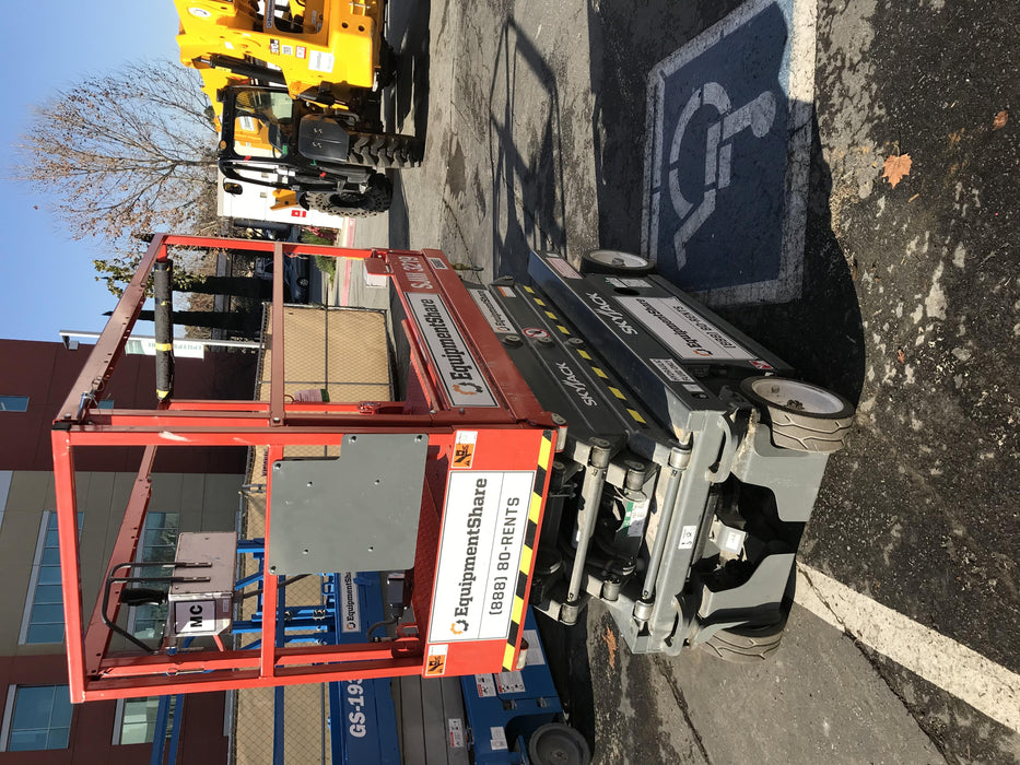 2019 Skyjack SJIII-3219 Standard w/Trojan Batteries