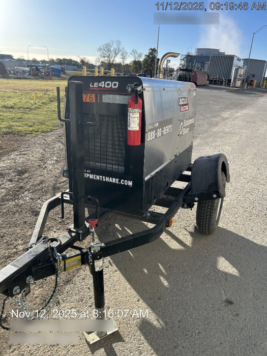 2018 LINCOLN ELECTRIC Vantage 322