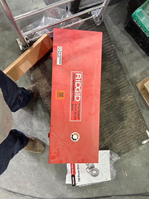 2024 RIDGID 700