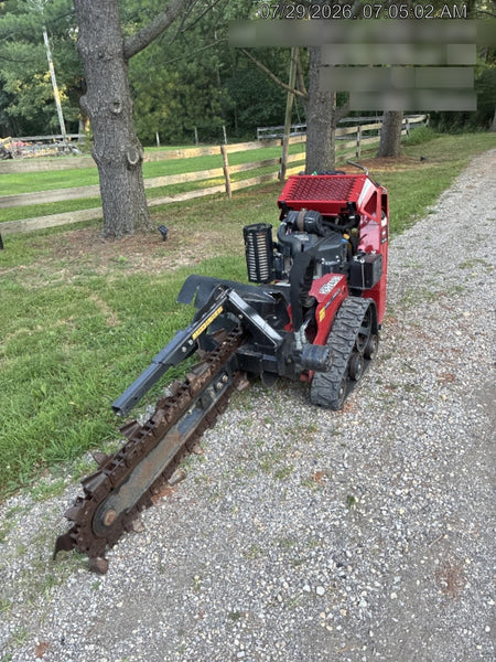 2022 TORO TRX-250