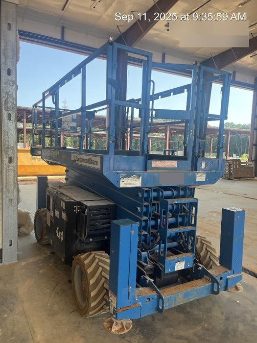 2020 GENIE GS-4069 RT