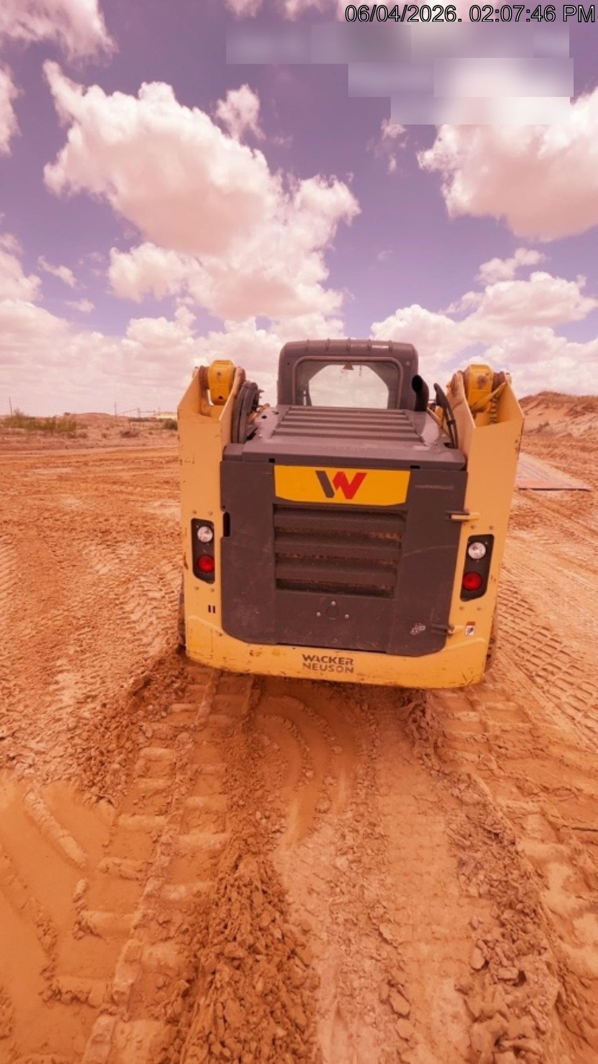 2021 WACKER NEUSON ST35