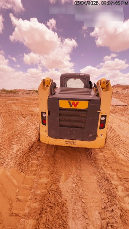 2021 WACKER NEUSON ST35