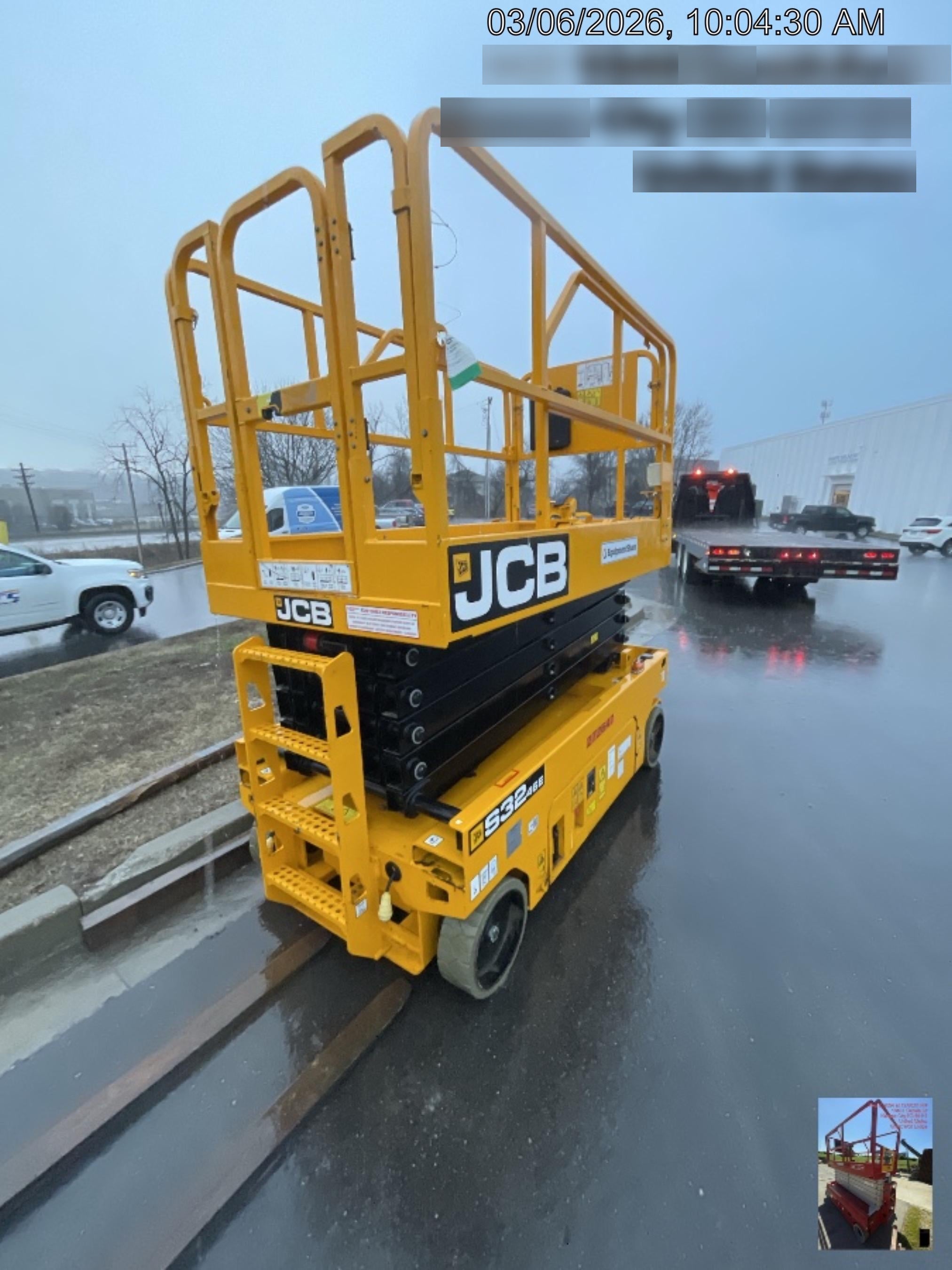 2022 JCB S3246E
