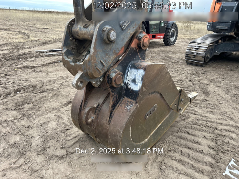 2019 DOOSAN DX235LCR-5