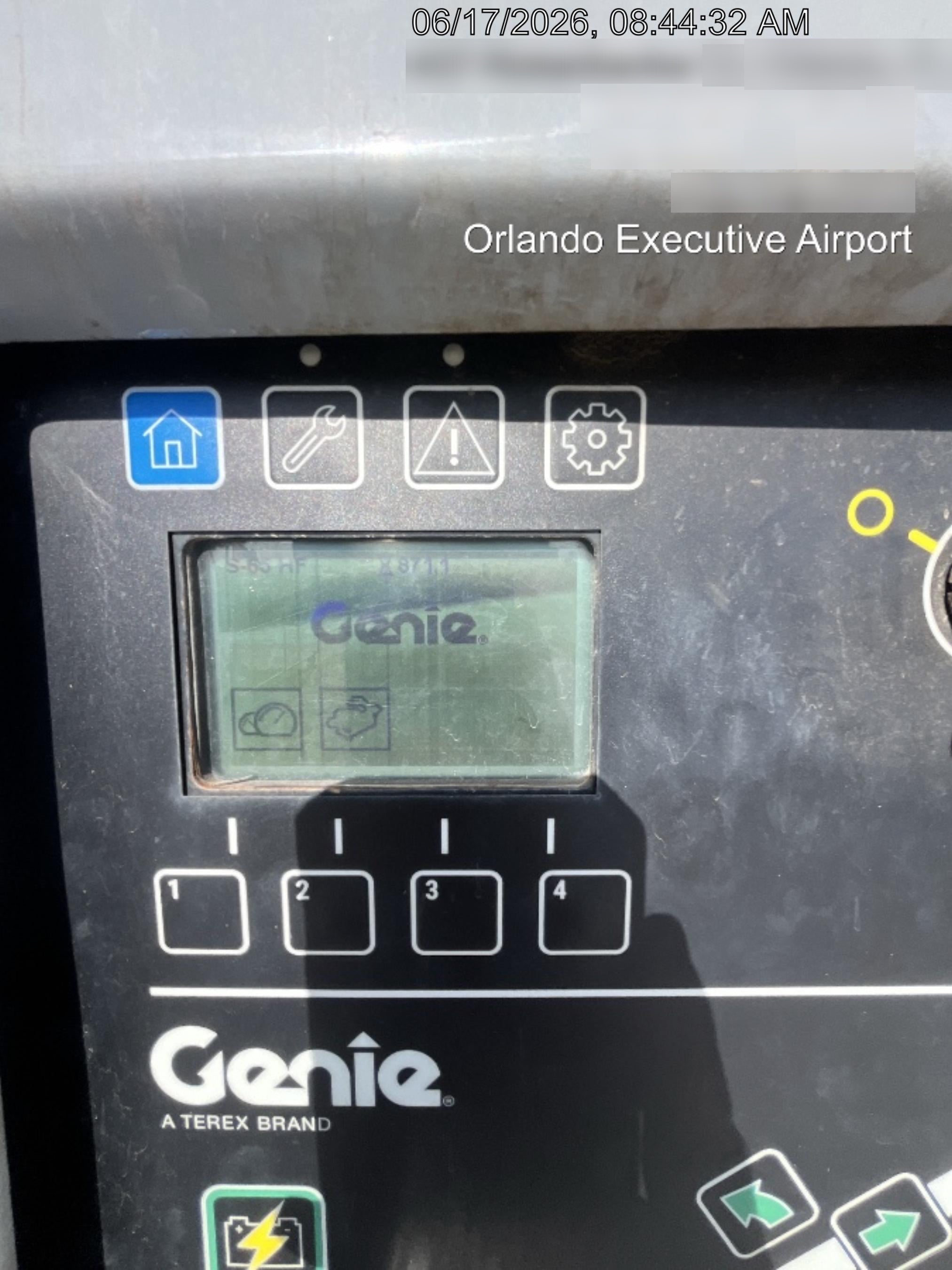 2024 GENIE S-65 HF