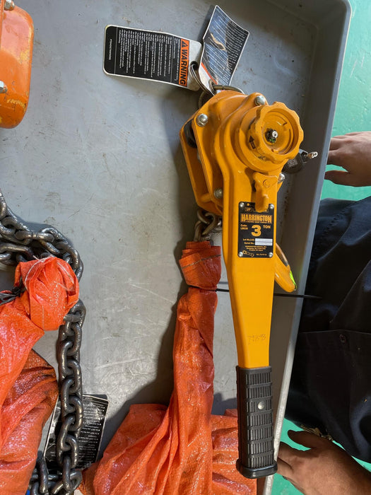 2020 HARRINGTON L5LB030-10