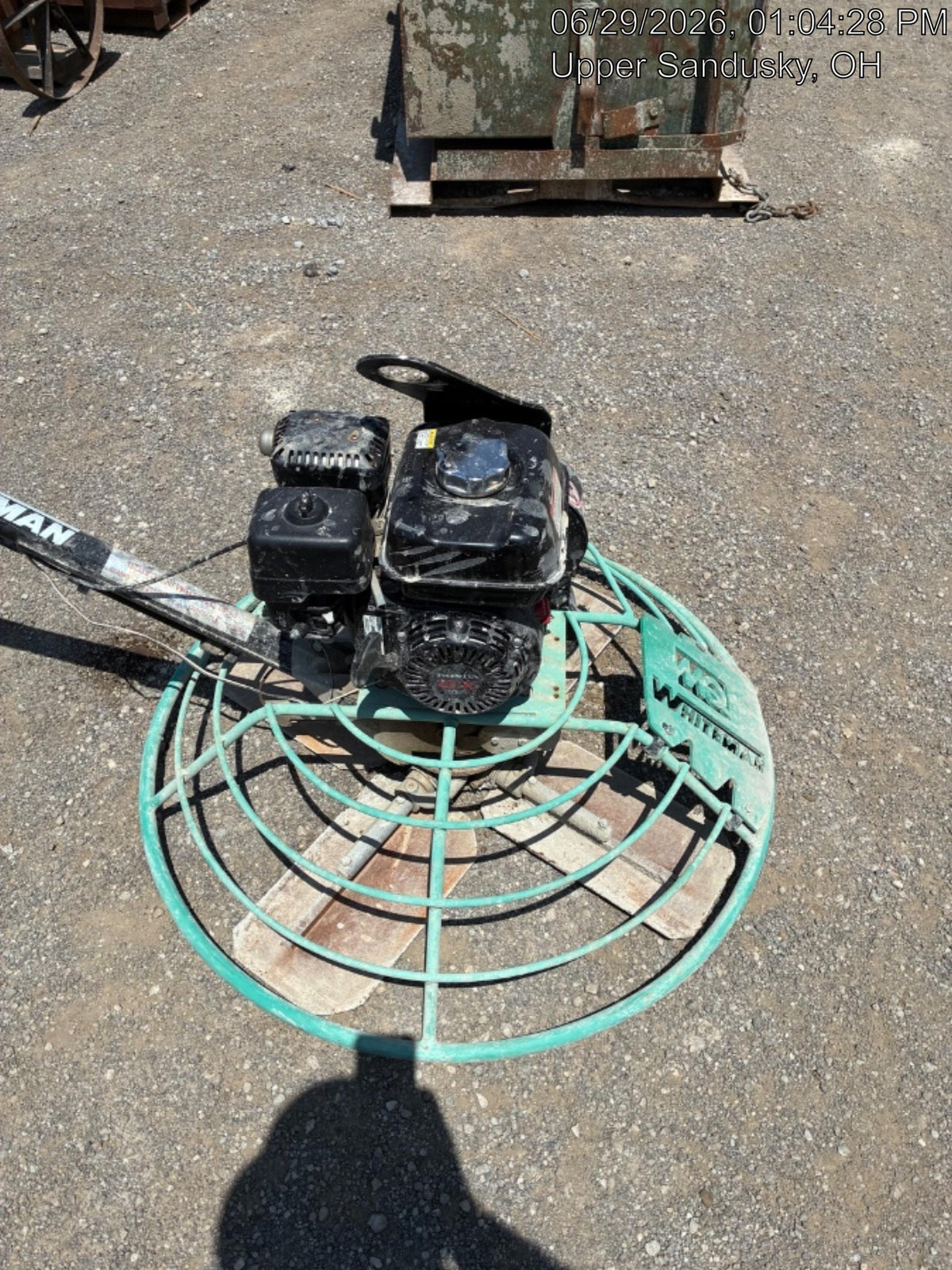 2025 MULTIQUIP J36H55