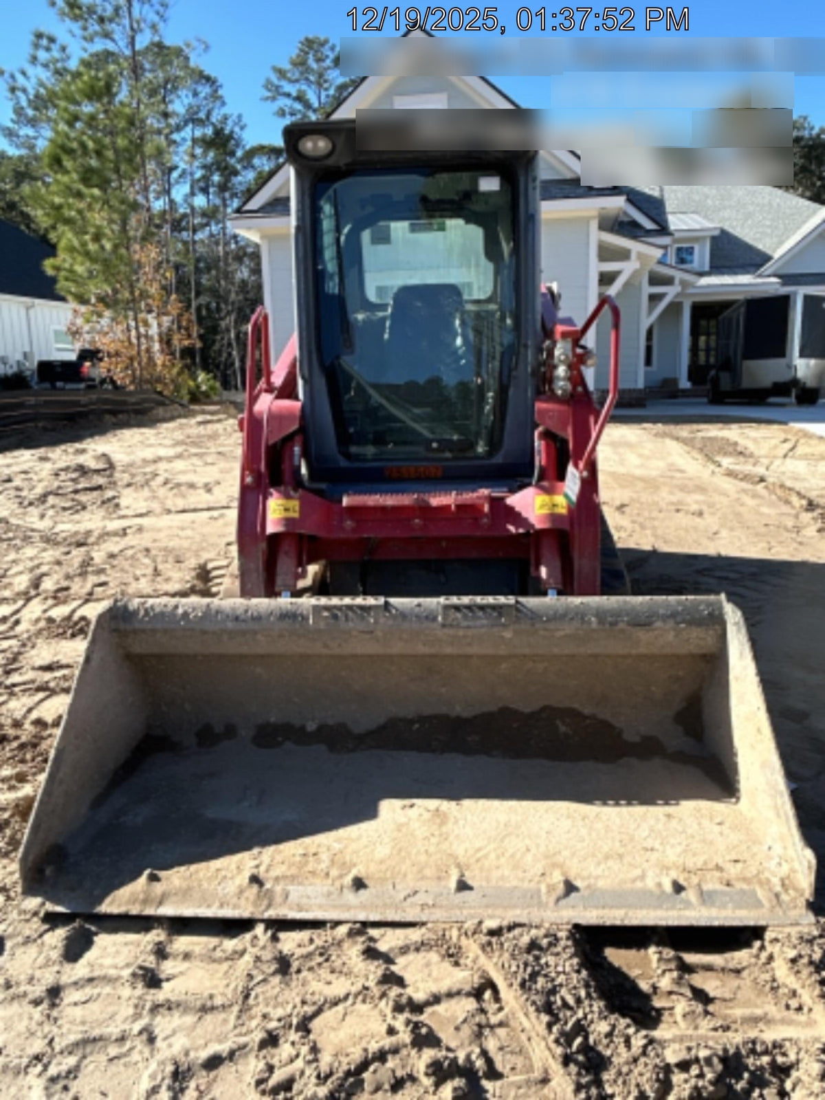 2022 TAKEUCHI TL8R2-CR
