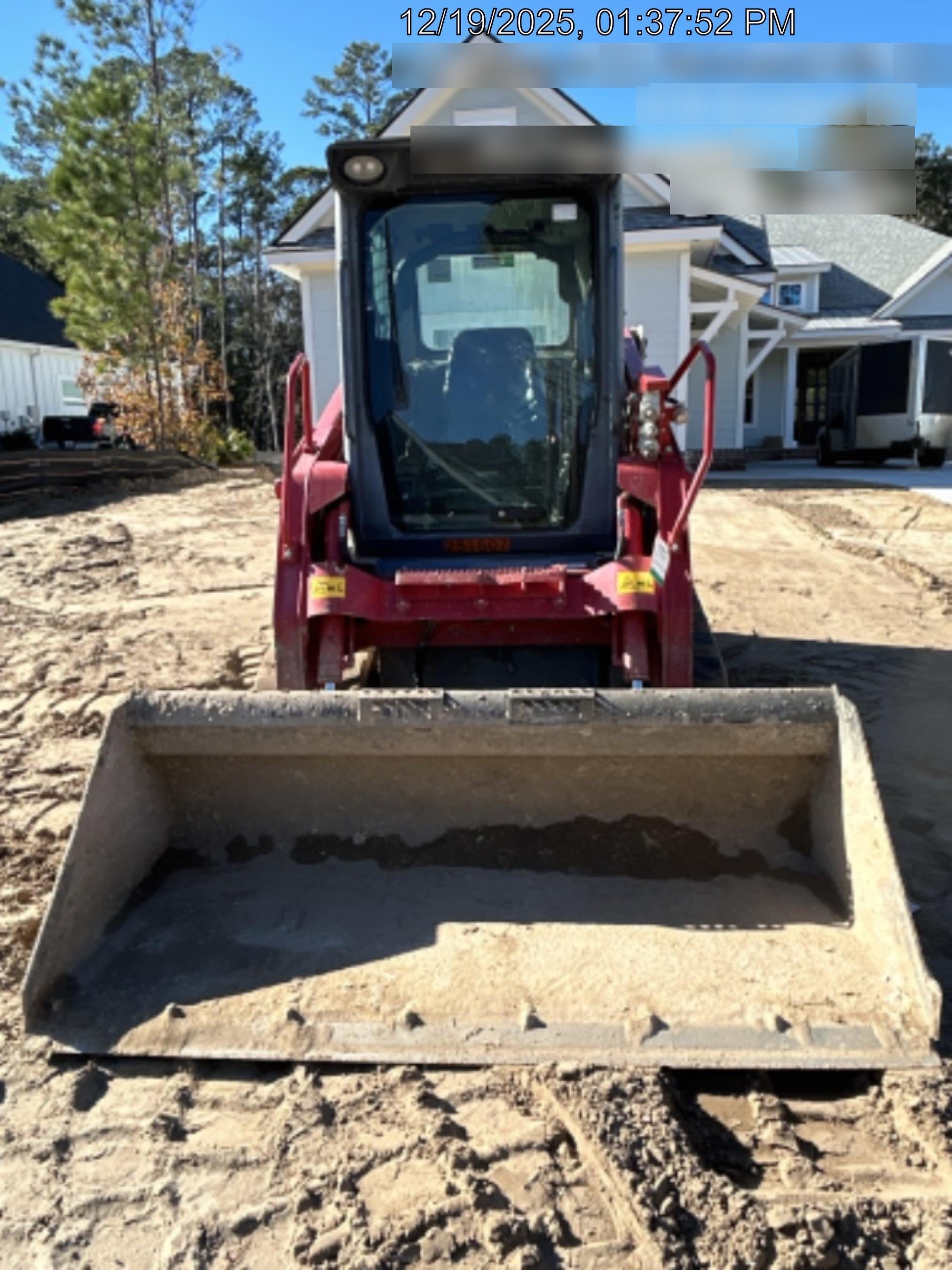 2022 TAKEUCHI TL8R2-CR