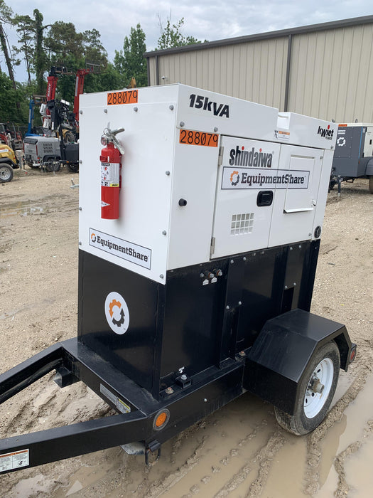 2023 SHINDAIWA DGK15FL