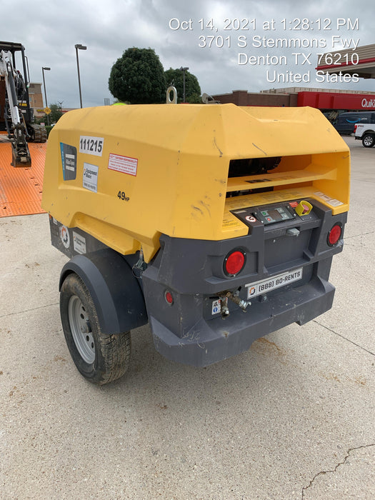 2020 ATLAS COPCO XAS188