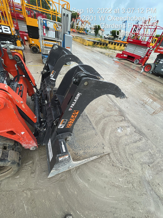 2022 PALADIN UTILITY GRAPPLE 11876-0022