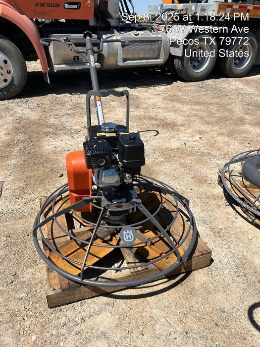 2025 HUSQVARNA CT36-5A