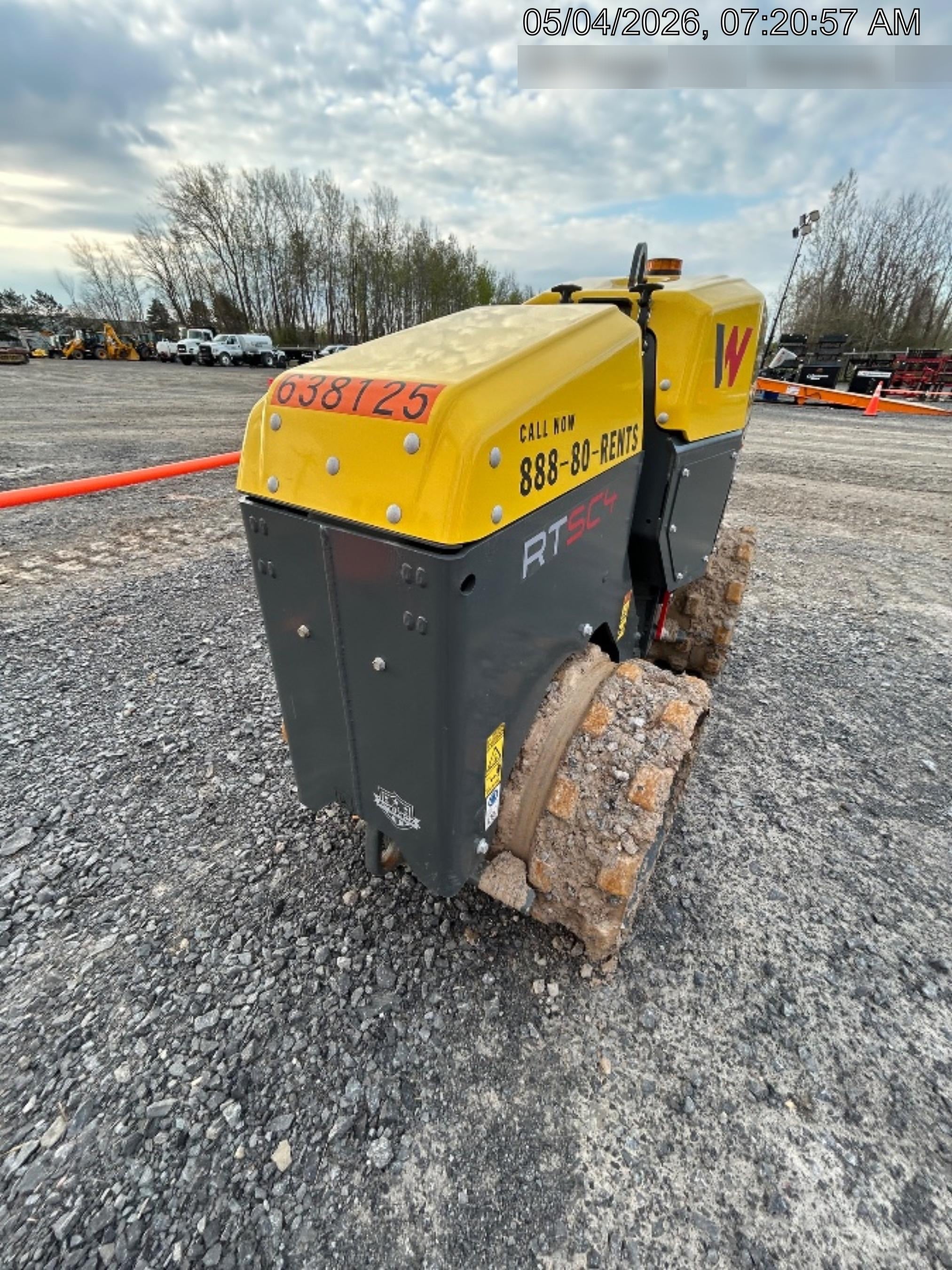 2026 WACKER NEUSON RTD-SC4