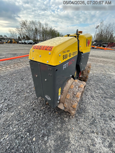 2026 WACKER NEUSON RTD-SC4