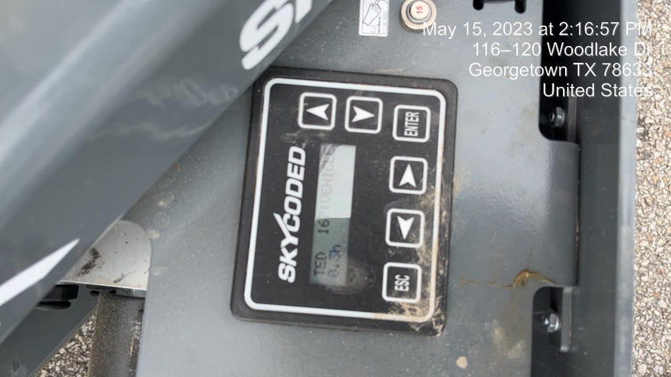 2023 SKYJACK SJ3219