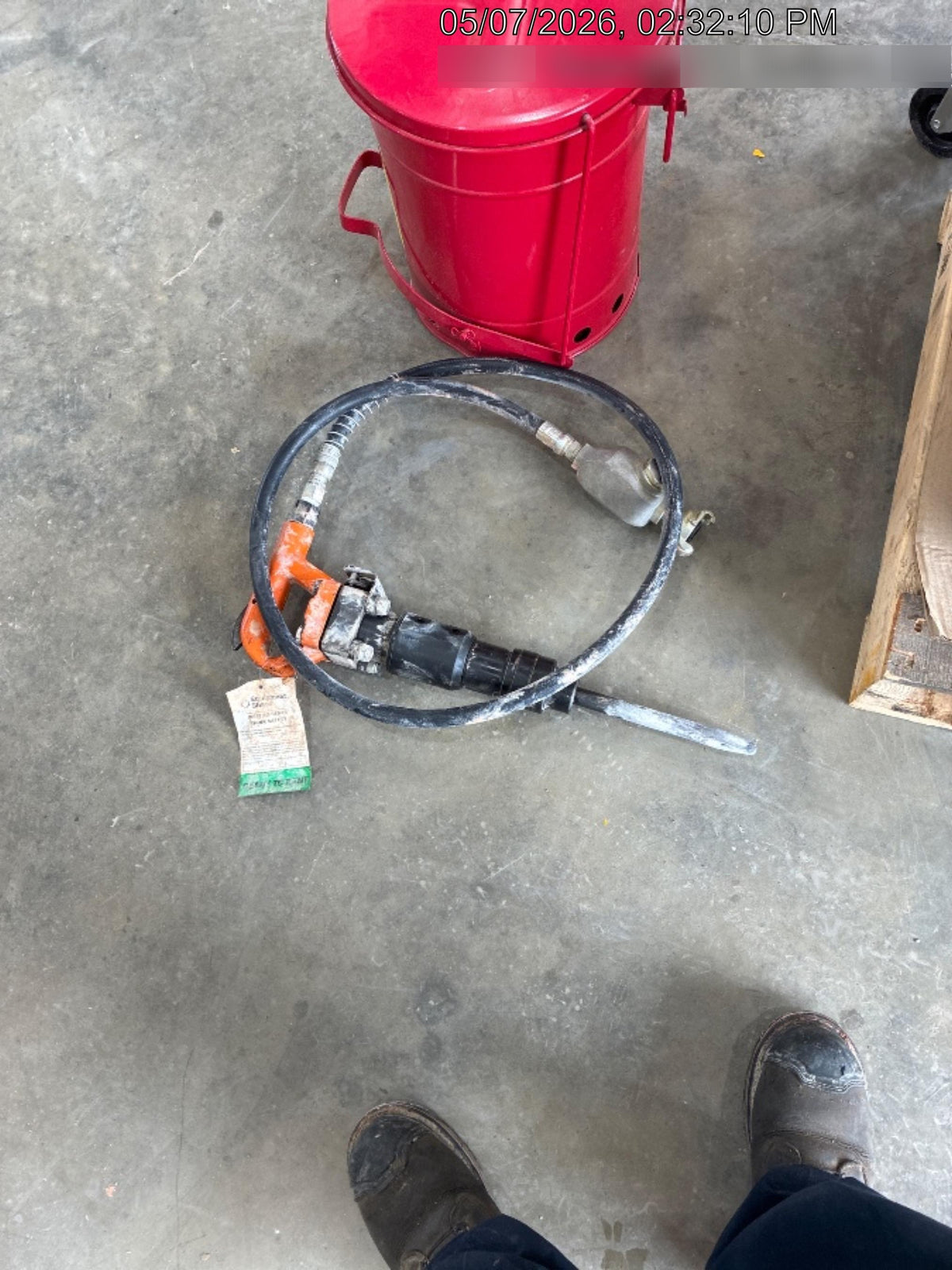 2026 MICHIGAN PNEUMATIC ES-CH3R-TRACKER