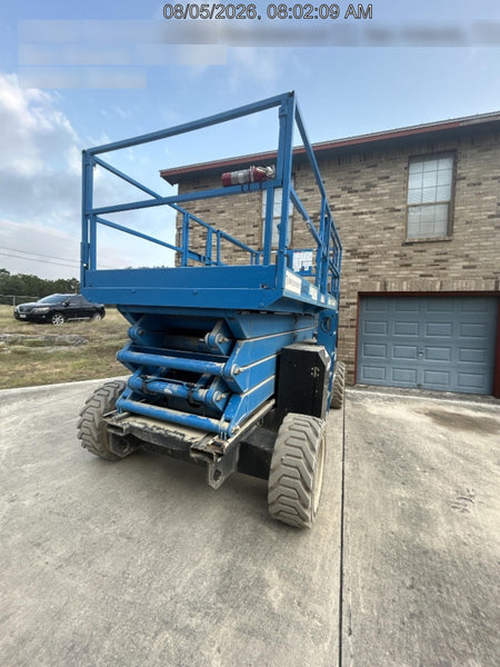 2016 GENIE GS-4390 RT
