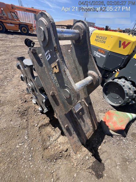 2020 SUI MANUFACTURING Compaction Wheel
