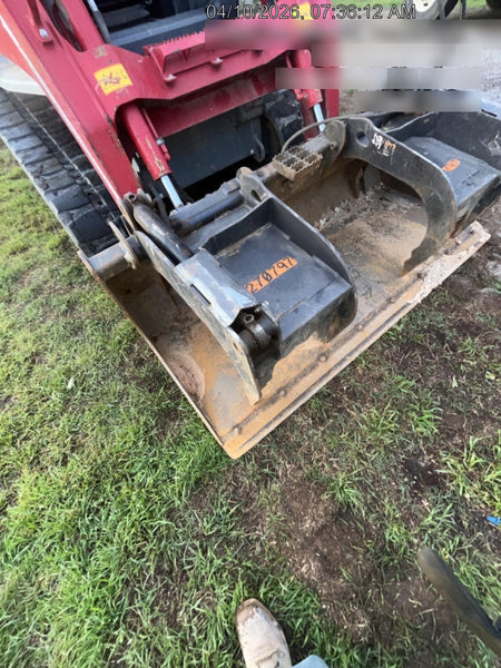 2022 PALADIN UTILITY GRAPPLE 11876-0022