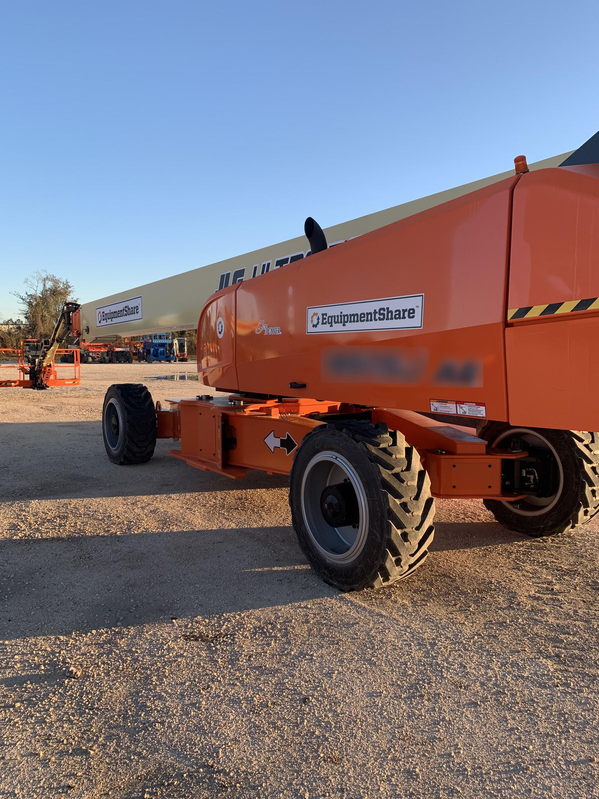 2021 JLG 1850SJ