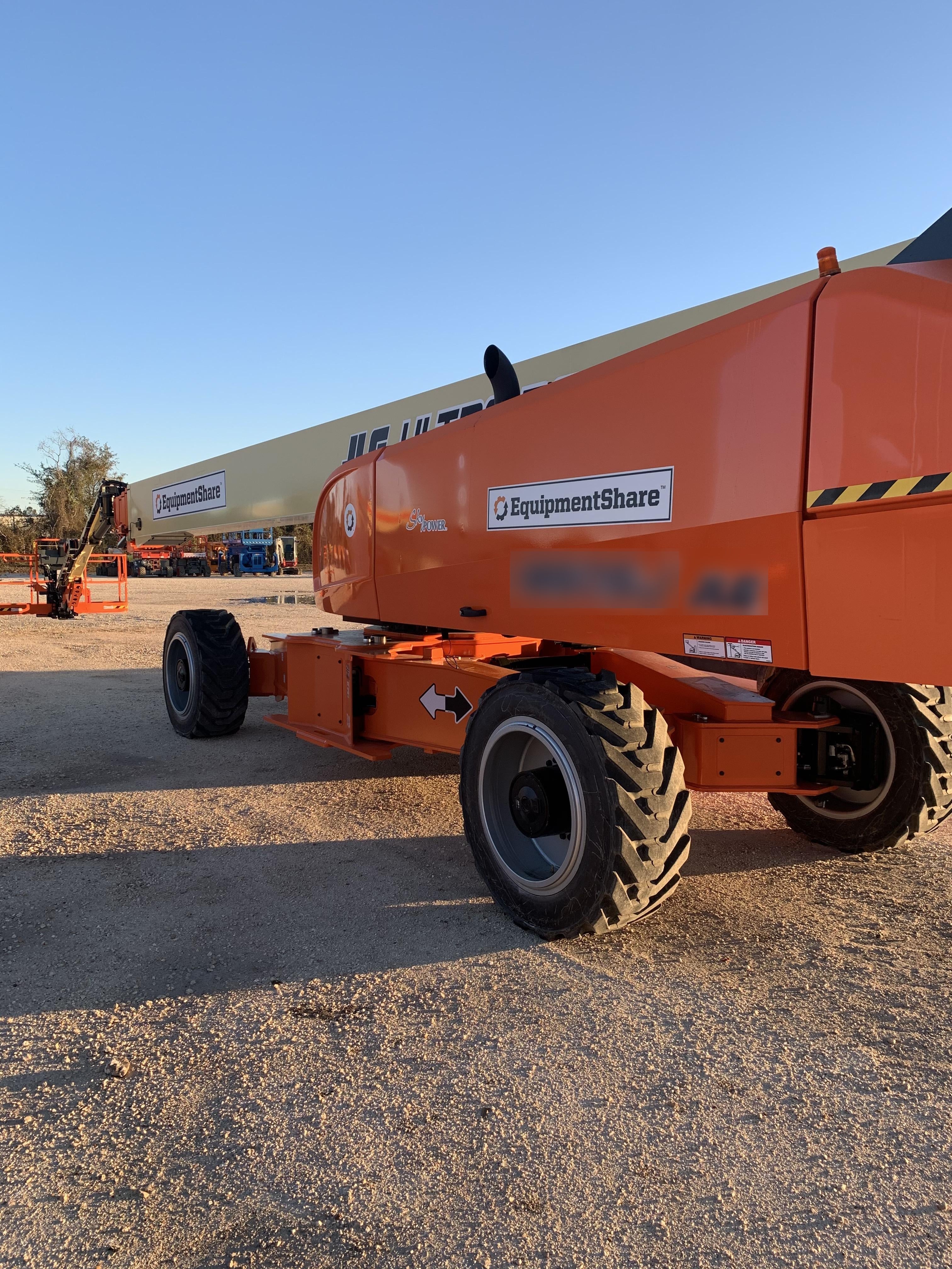 2021 JLG 1850SJ