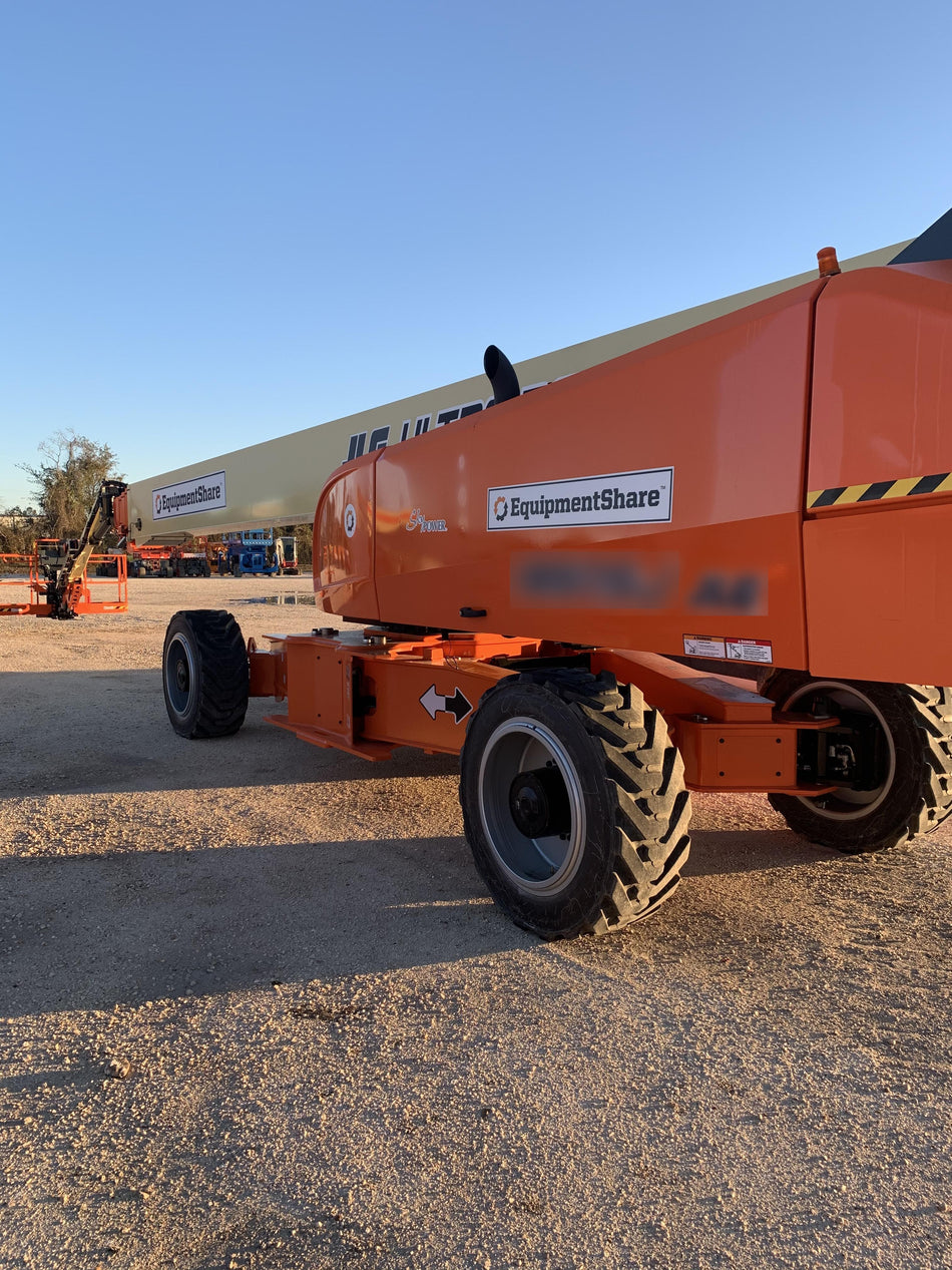 2021 JLG 1850SJ