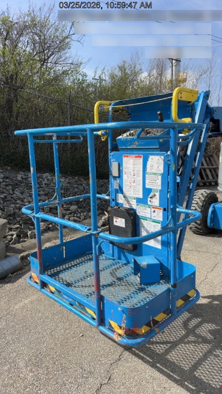 2021 GENIE Z-34 IC