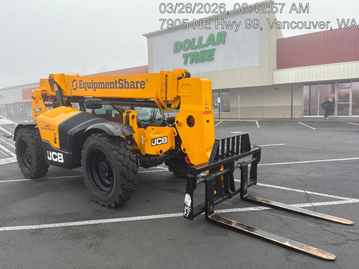 2025 JCB 509-42