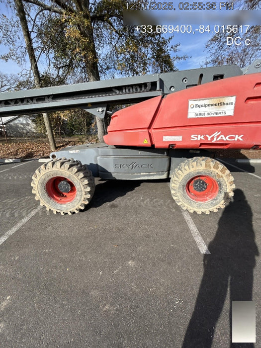 2019 SKYJACK SJ66T