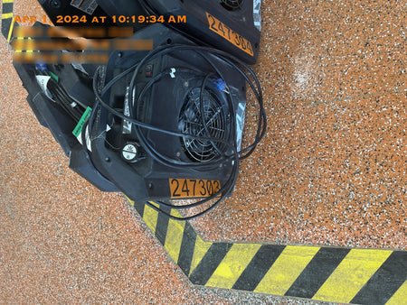 2022 PHOENIX AirMAX Radial Air Mover