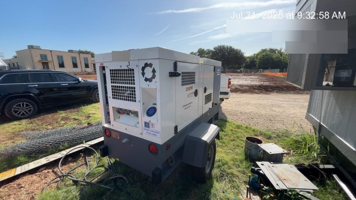 2022 ATLAS COPCO QAS 70