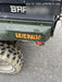 2021 Yanmar YU1000 Canopy, Steel Wheel, Poly WindShield, Beacon, Backup Alarm