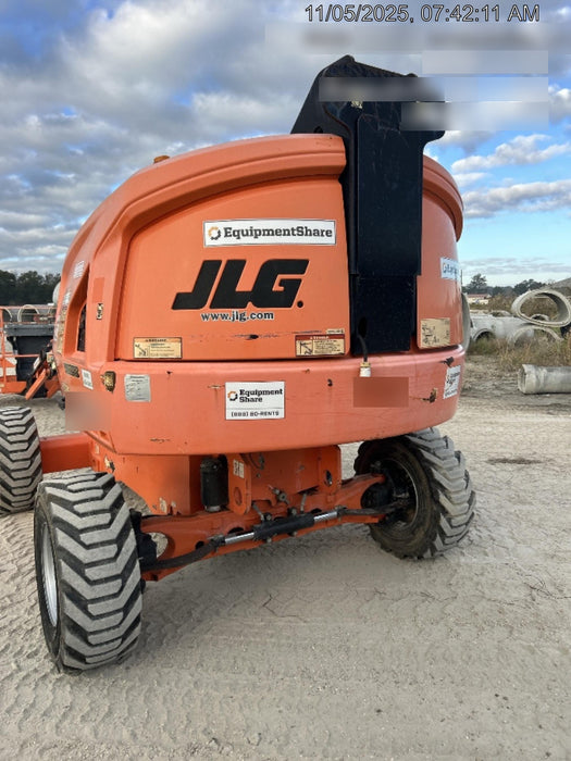 2019 JLG 460SJ