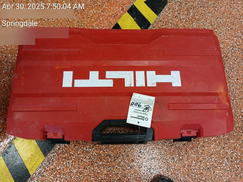 2019 HILTI TE 1000-AVR