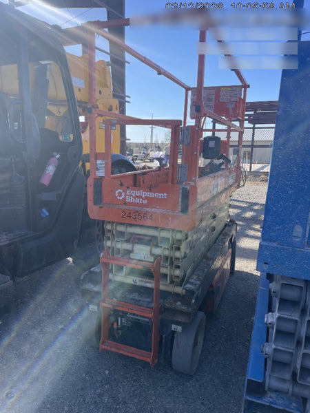 2022 JLG ES2632