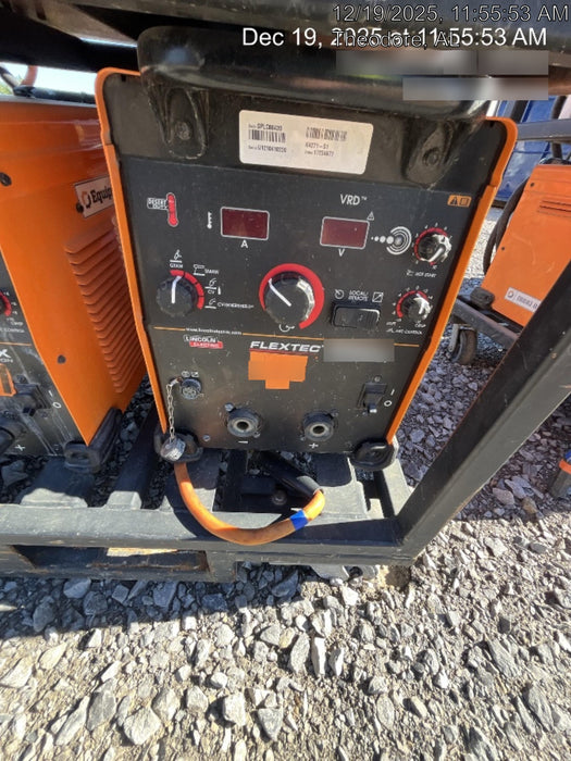 2021 LINCOLN ELECTRIC FLEXTEC 350X